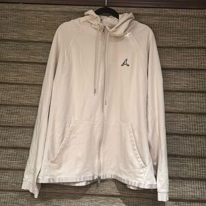 Jordan Zip Up Sweater